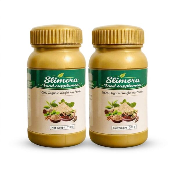 স্লিমরা / Slimora Food Supplement ২ পিস ৪০০ গ্রাম