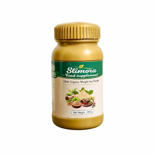 স্লিমরা / Slimora Food Supplement ১ টি ২০০ গ্রাম।